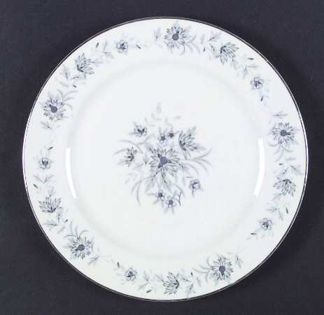 Champlain (Pointed Flowers) by Nasco (Japan)
