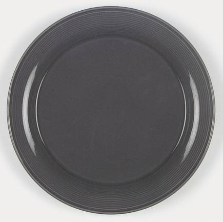 Solid Color Dark Gray by Nancy Calhoun