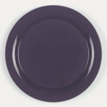 Solid Color Plum by Nancy Calhoun