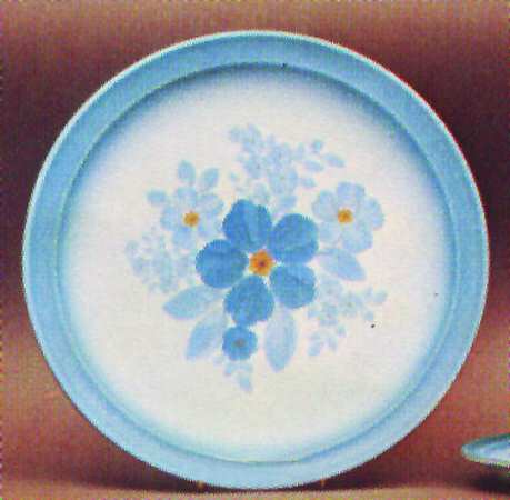 Azure Floret by Nikko