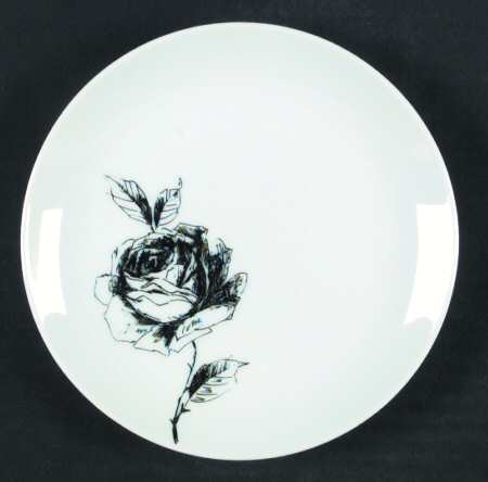 Midnight Rose by Norleans