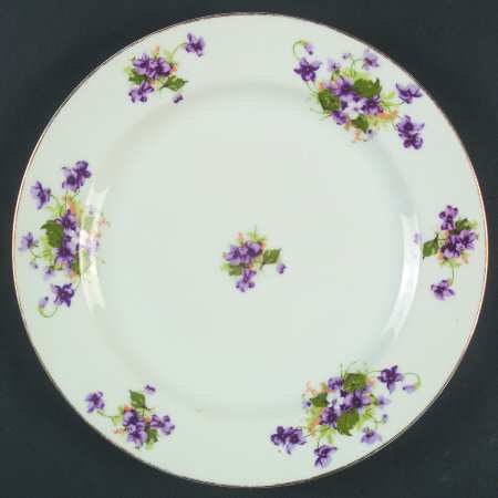 Sweet Violets by Norcrest