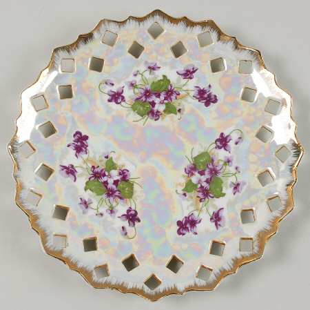 Sweet Violets by Norcrest