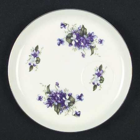 Sweet Violets by Norcrest
