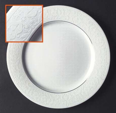 White Lace Platinum by Nikko