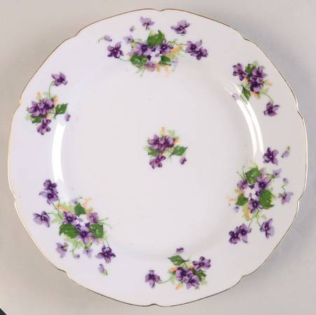 Sweet Violets by Norcrest