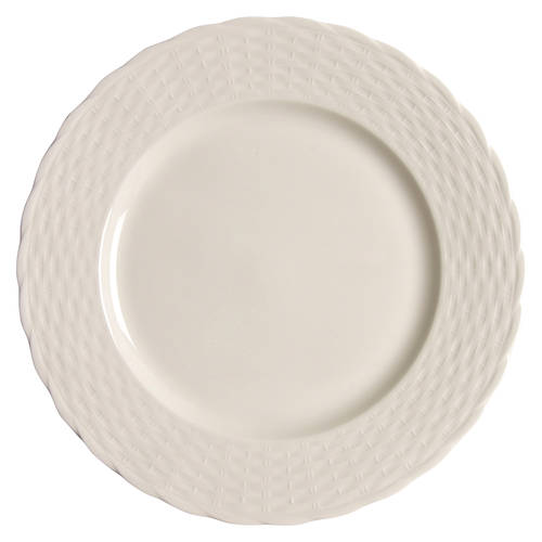 Wicker White by Nikko