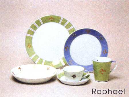 Raphael by Nikko