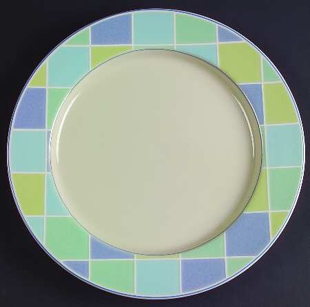 Square Tile by Nikko