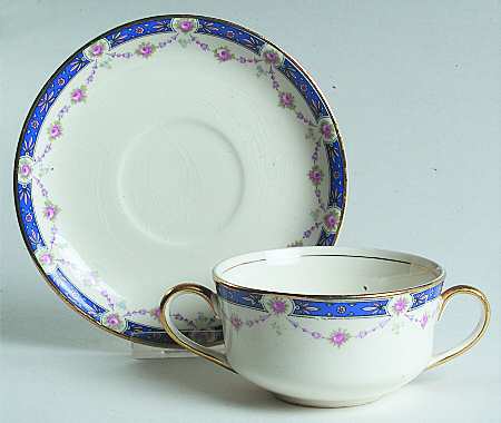La Rosa (Cream Background) by National China (USA)