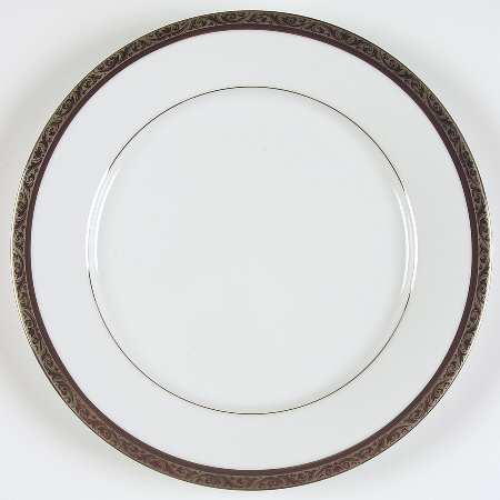 Regent Platinum by Noritake