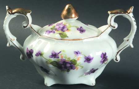 Sweet Violets by Norcrest