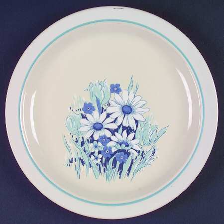 Botanical Blue by Normandy