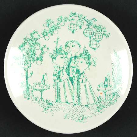 Garden Party Green by Nymolle (Denmark)