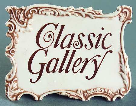 Advertising Signs by Napco