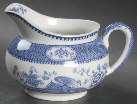 Yang Tse (Blue Floral) by Newport