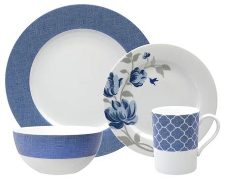 Fanciful Blue by Nikko