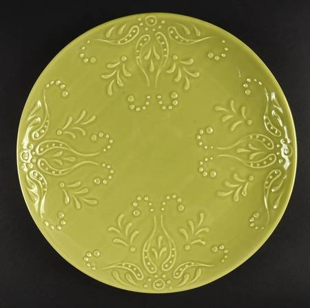 NCE1 Chartreuse by Nocal Ceramics, LDA