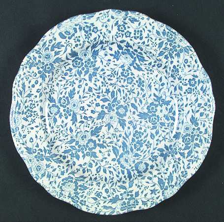 Chintz Cornflower Blue by Open Home