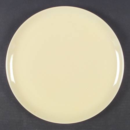 Russel Wright Lemon Yellow by Oneida