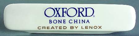 Advertising Signs by Oxford (Div of Lenox)