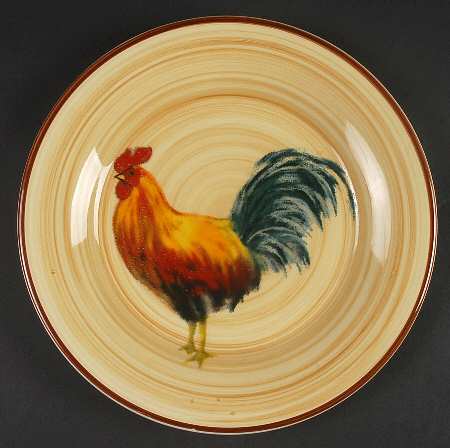 Morning Rooster by Oneida