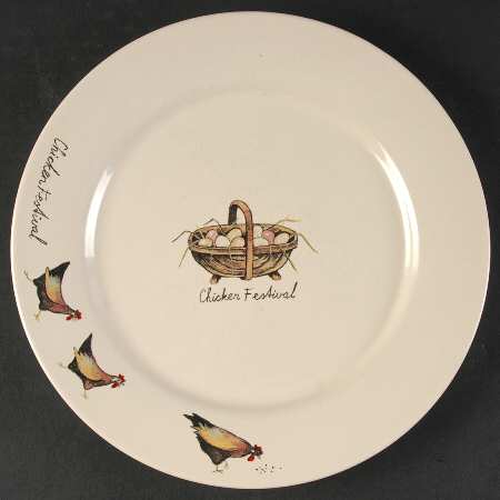 Chicken Festival by Original World of Jet and Company