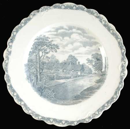 Country Side (Gray) by Old Hall