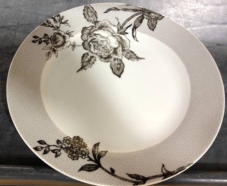 Tea Garden by Oleg Cassini