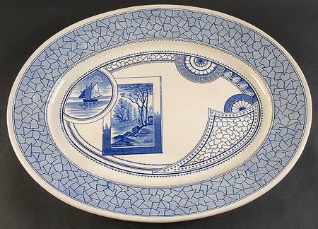 Excelsior Blue by Old Hall