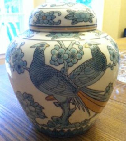 Gold Imari by Otagiri