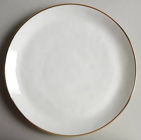 Harper (Gold Trim) by Olivia & Oliver
