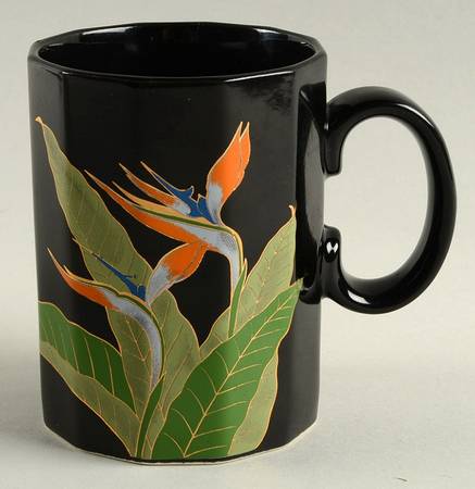 Bird of Paradise by Otagiri