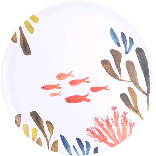 Melamine Dinnerware by One Hundred 80 Degrees