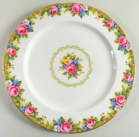 Tapestry Rose White by Paragon