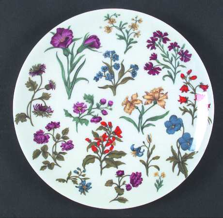 Herbier by Porcelaine De Paris