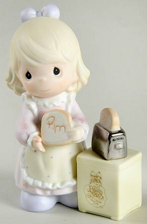 A Special Toast To Precious Moments by Precious Moments