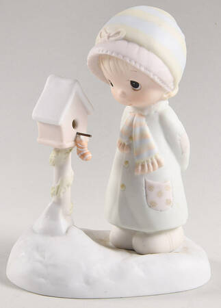 Blessings From My House To Yours by Precious Moments