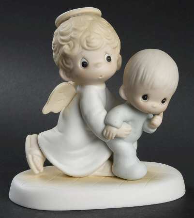 Baby's First Step by Precious Moments