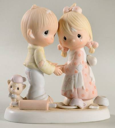 Forgiving Is Forgetting by Precious Moments