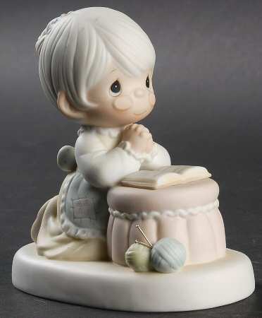 Grandma's Prayer by Precious Moments