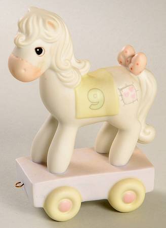 Being Nine Is Just Divine-Age 9 by Precious Moments