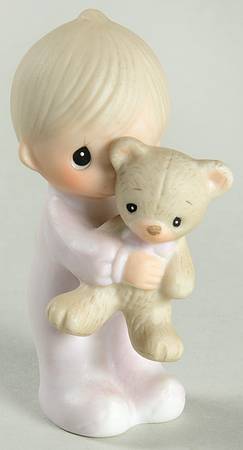 Jesus Loves Me-Boy by Precious Moments