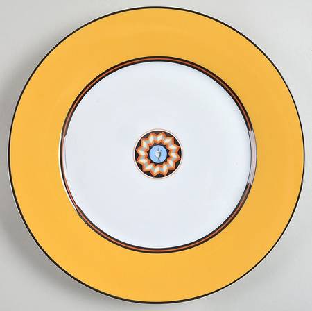 Pompei Yellow by Puiforcat