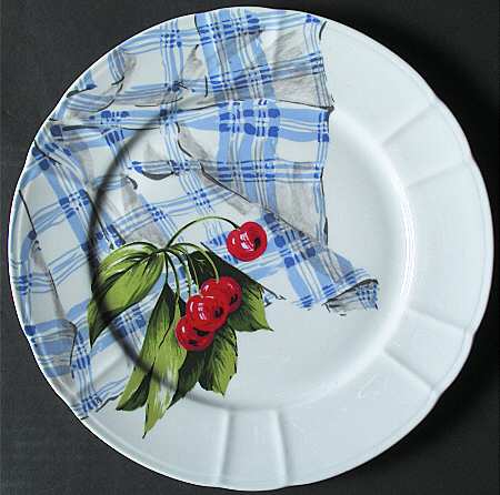 Les Cerises by Porclan Jacques Cour