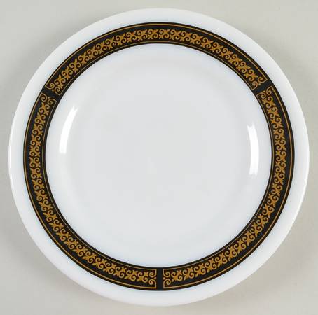 Ebony by Pyrex