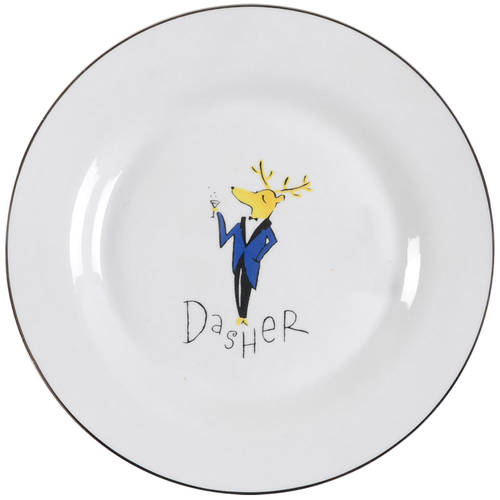 Reindeer by Pottery Barn China