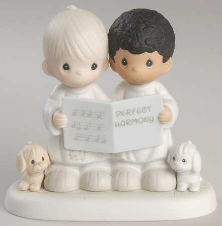 Perfect Harmony by Precious Moments