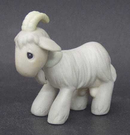 Goat by Precious Moments