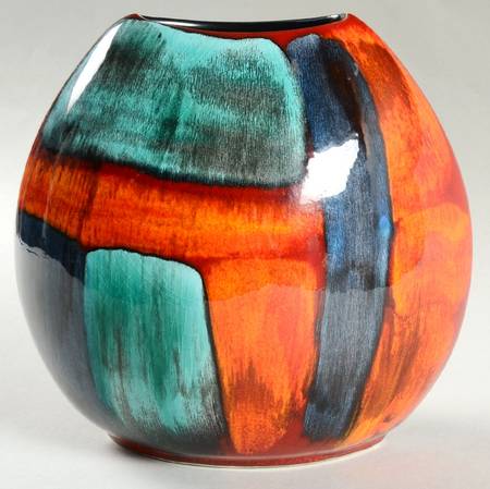 Gemstones by Poole Pottery
